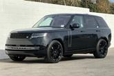 Thumbnail of 2023 Santorini Black Land Rover Range Rover