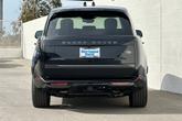 Thumbnail of 2023 Santorini Black Land Rover Range Rover