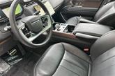 Thumbnail of 2023 Santorini Black Land Rover Range Rover