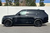 Thumbnail of 2023 Santorini Black Land Rover Range Rover
