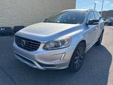 Photo of 2017 Bright Silver Metallic Volvo XC60