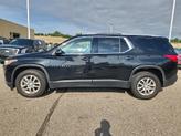 Thumbnail of 2018 Mosaic Black Metallic Chevrolet Traverse
