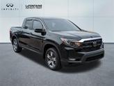 Thumbnail of 2024 Black Honda Ridgeline