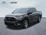 Photo of 2024 Black Honda Ridgeline