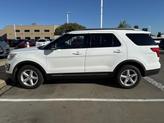 Thumbnail of 2017 Oxford White Ford Explorer