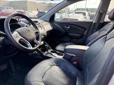 Thumbnail of 2011 Diamond Silver Hyundai TUCSON