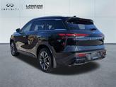 Thumbnail of 2025 Diamond Black INFINITI QX60