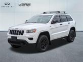 Photo of 2014 Bright White Clearcoat Jeep Grand Cherokee