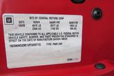 Thumbnail of 1997 Bright Red Oldsmobile Cutlass Supreme