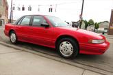 Thumbnail of 1997 Bright Red Oldsmobile Cutlass Supreme