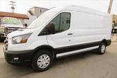 Thumbnail of 2020 Oxford White Ford Transit-250