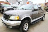 Thumbnail of 2002 Gray Ford F-150