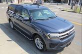 Thumbnail of 2022 Blue Ford Expedition Max