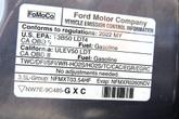 Thumbnail of 2022 Blue Ford Expedition Max