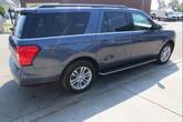 Thumbnail of 2022 Blue Ford Expedition Max