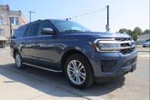Thumbnail of 2022 Blue Ford Expedition Max
