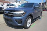 Thumbnail of 2022 Blue Ford Expedition Max