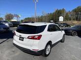 Thumbnail of 2019 White Chevrolet Equinox
