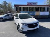 Photo of 2019 White Chevrolet Equinox