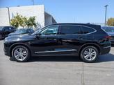 Thumbnail of 2023 Majestic Black Pearl Acura MDX