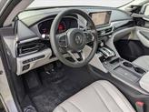 Thumbnail of 2026 Solar Silver Metallic Acura MDX