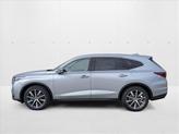 Thumbnail of 2026 Solar Silver Metallic Acura MDX