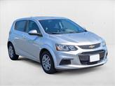 Thumbnail of 2020 Silver Ice Metallic Chevrolet Sonic