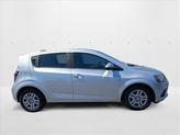 Thumbnail of 2020 Silver Ice Metallic Chevrolet Sonic