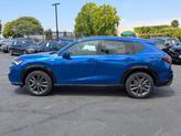 Thumbnail of 2025 Adriatic Blue Sea Metallic Acura ADX