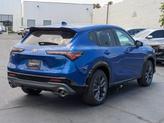 Thumbnail of 2025 Adriatic Blue Sea Metallic Acura ADX