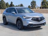 Thumbnail of 2025 Solar Silver Metallic Acura ADX