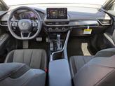 Thumbnail of 2025 Solar Silver Metallic Acura ADX