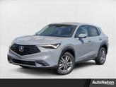 Photo of 2025 Urban Gray Pearl Acura ADX