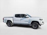 Thumbnail of 2018 Super White Toyota Tacoma