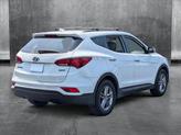 Thumbnail of 2018 Pearl White Hyundai Santa Fe Sport
