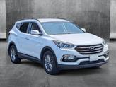 Thumbnail of 2018 Pearl White Hyundai Santa Fe Sport