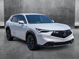 Thumbnail of 2025 Platinum White Pearl Acura ADX