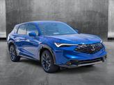 Thumbnail of 2025 Adriatic Blue Sea Metallic Acura ADX