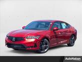 Photo of 2025 Performance Red Pearl Acura Integra