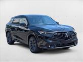 Thumbnail of 2025 Crystal Black Pearl Acura ADX
