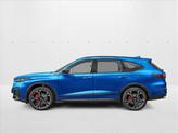 Thumbnail of 2026 Double Apex Blue Pearl Acura MDX