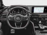 Thumbnail of 2026 Double Apex Blue Pearl Acura MDX