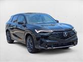 Thumbnail of 2025 Crystal Black Pearl Acura ADX