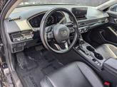 Thumbnail of 2023 Crystal Black Pearl Honda Civic