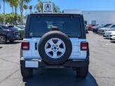 Thumbnail of 2019 Bright White Clearcoat Jeep Wrangler Unlimited