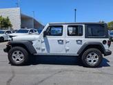 Thumbnail of 2019 Bright White Clearcoat Jeep Wrangler Unlimited