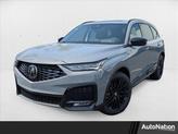 Photo of 2026 Urban Gray Pearl Acura MDX