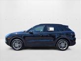 Thumbnail of 2024 Chromite Black Metallic Porsche Cayenne