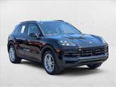 Thumbnail of 2024 Chromite Black Metallic Porsche Cayenne