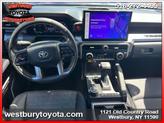 Thumbnail of 2024 Blue Crush Metallic Toyota Tacoma